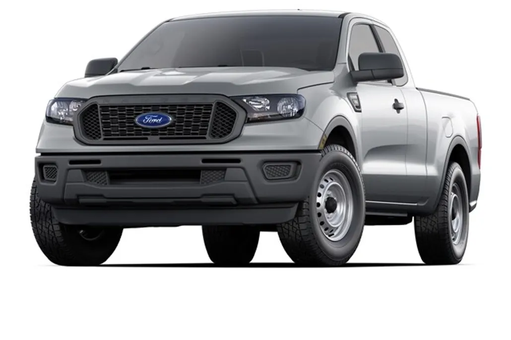 2021 Ford Ranger XL photo 1