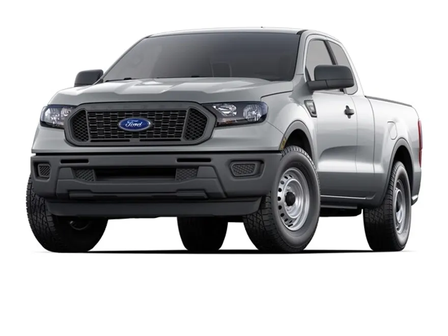 2021 Ford Ranger XL photo 1