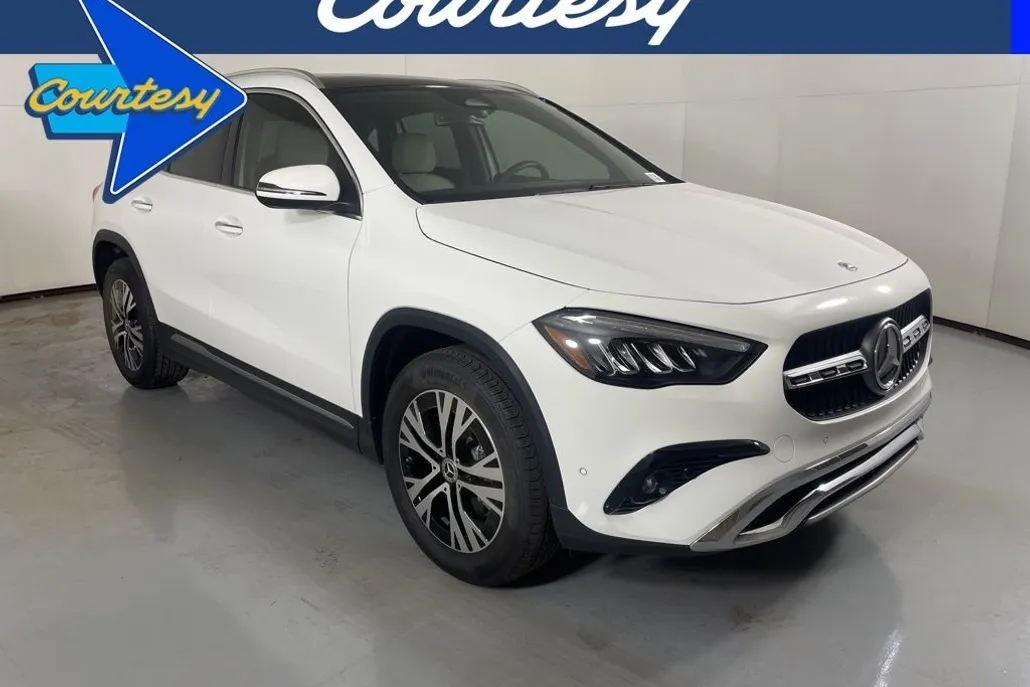 2025 Mercedes Benz GLA 250 photo 1