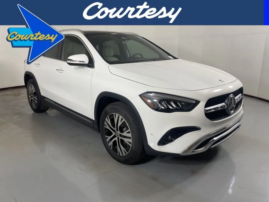 2025 Mercedes Benz GLA 250 photo 1