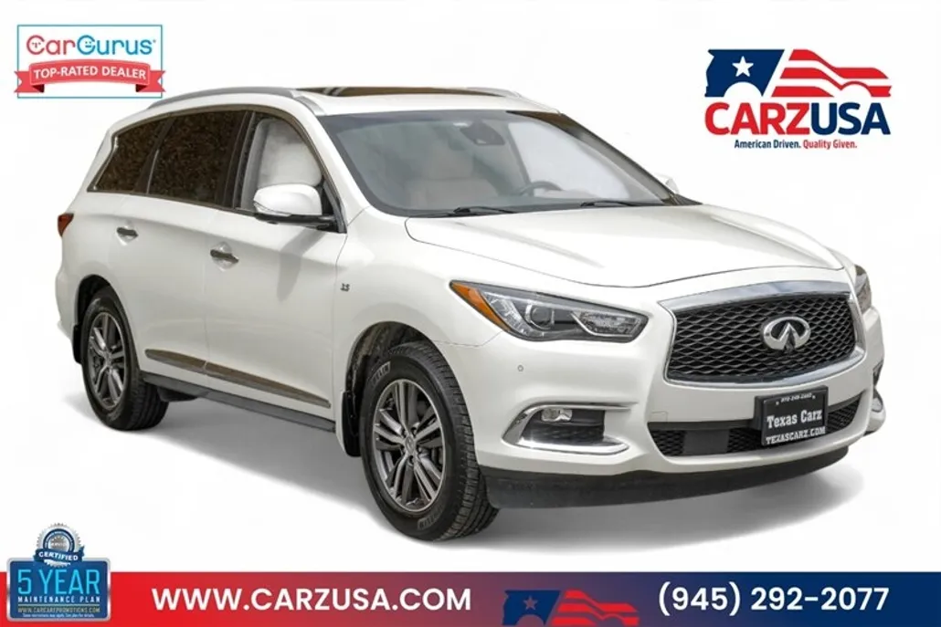 2019 Infiniti QX60 Luxe photo 1