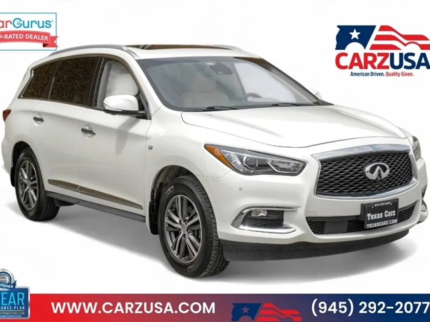 2019 Infiniti QX60 Luxe photo 1