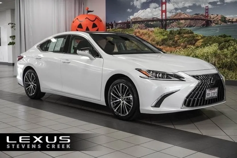 2025 Lexus ES 350 photo 1