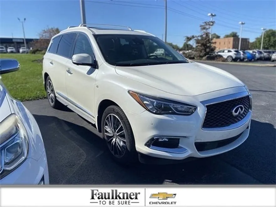 2019 Infiniti QX60 Luxe AWD photo 1