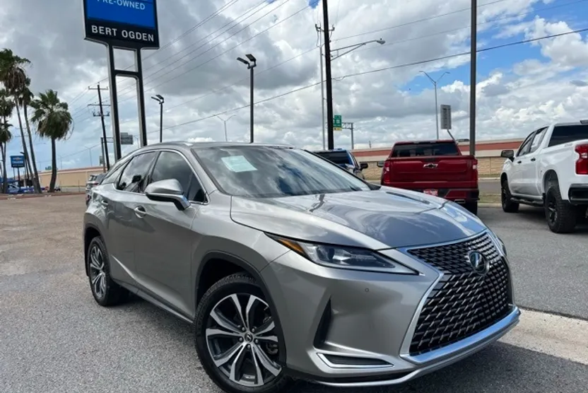 2022 Lexus RX 350 photo 1