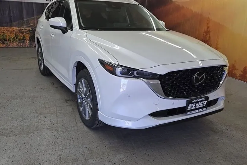 2025 Mazda CX-5 2.5 Premium Plus photo 1