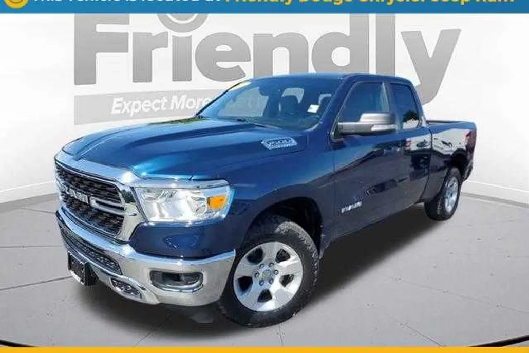 2022 Ram 1500 Big Horn photo 1