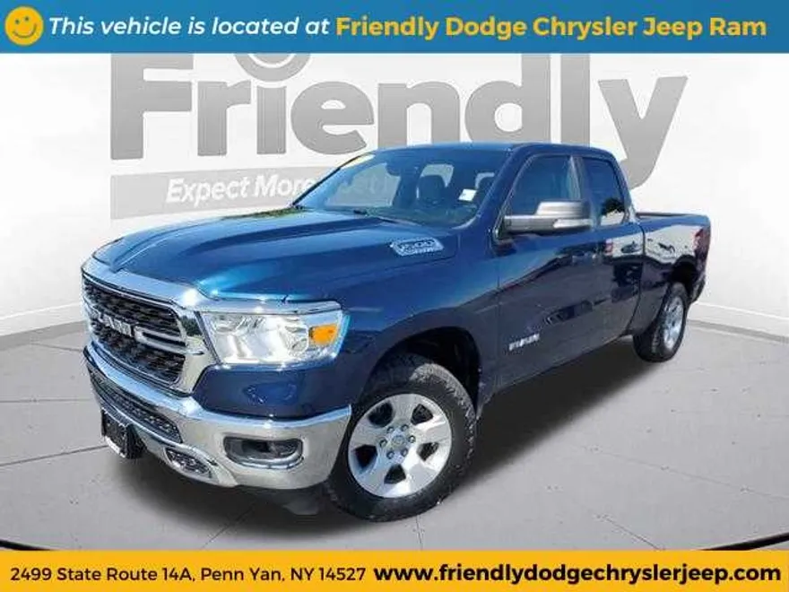 2022 Ram 1500 Big Horn photo 1