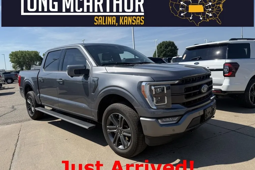 2023 Ford F-150 Lariat photo 1