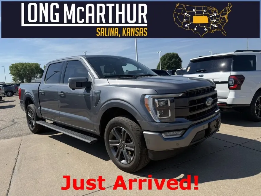 2023 Ford F-150 Lariat photo 1
