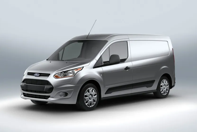 2018 Ford Transit Connect Cargo XL Van photo 1