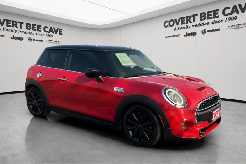 2020 Mini Cooper 2 Door Hardtop S photo 1