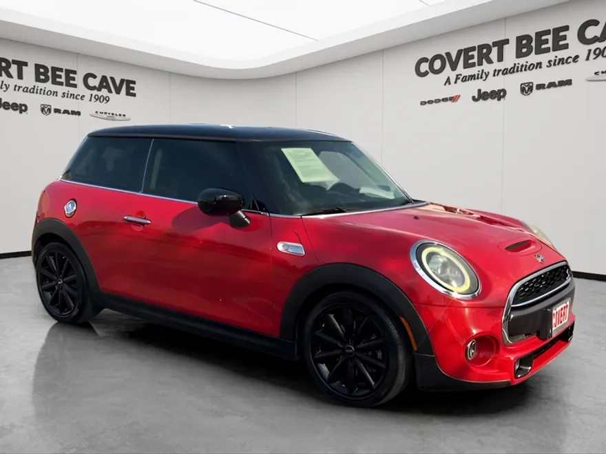 2020 Mini Cooper 2 Door Hardtop S photo 1