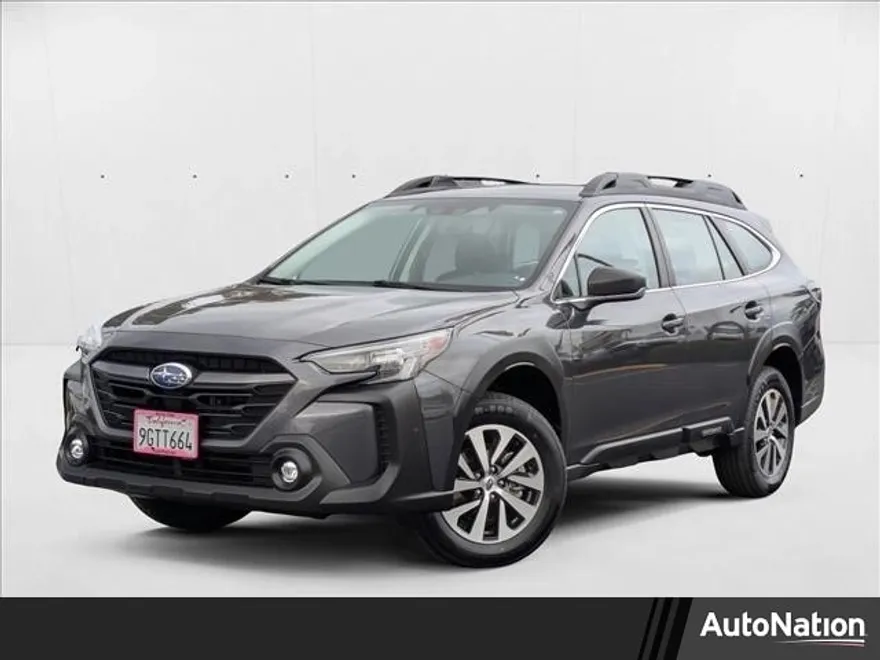 2024 Subaru Outback Base photo 1