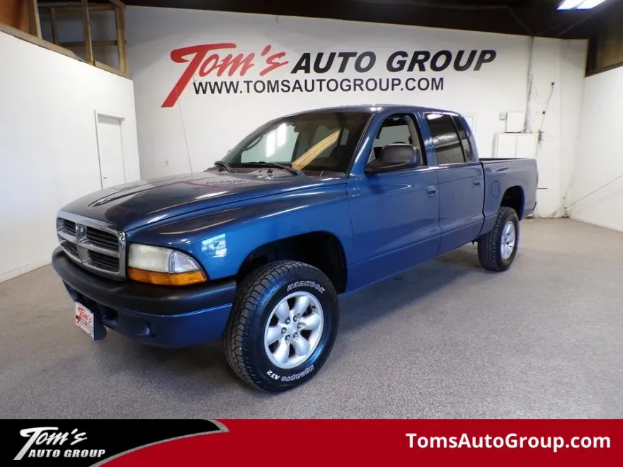 2004 Dodge Dakota Sport photo 1