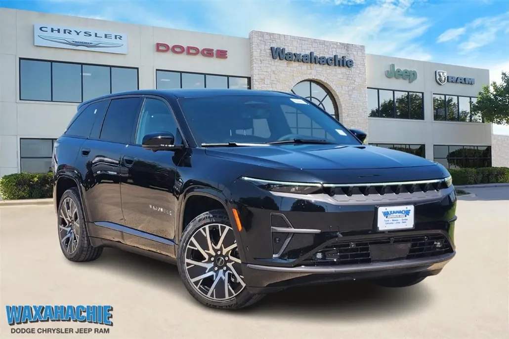 2025 Jeep Wagoneer S Limited photo 1