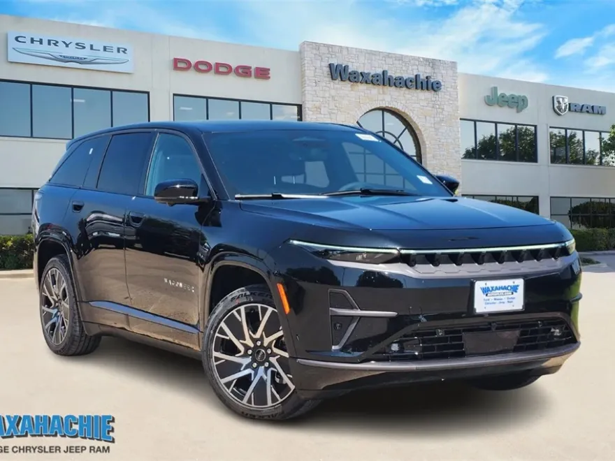 2025 Jeep Wagoneer S Limited photo 1