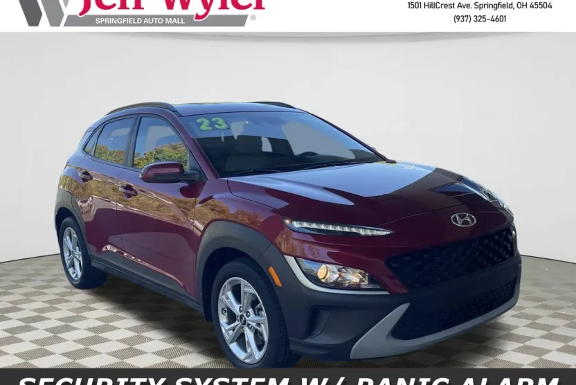 2023 Hyundai Kona SEL photo 1