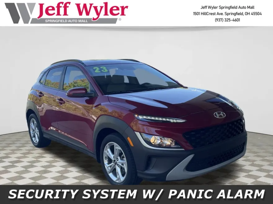 2023 Hyundai Kona SEL photo 1