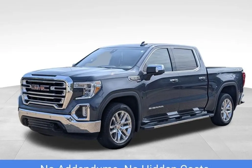 2021 Gmc Sierra 1500 SLT photo 1