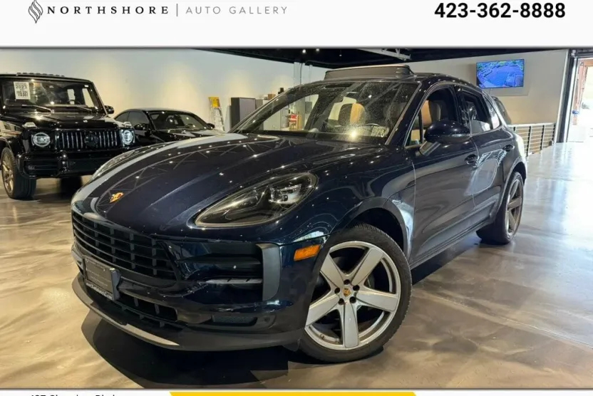 2019 Porsche Macan photo 1