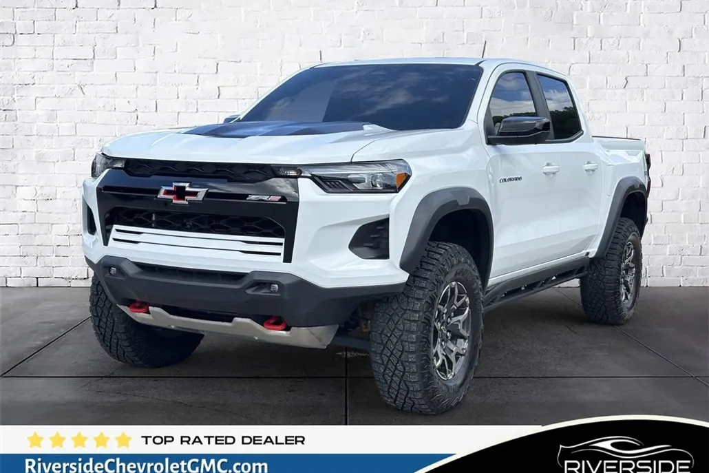 2024 Chevrolet Colorado ZR2 photo 1