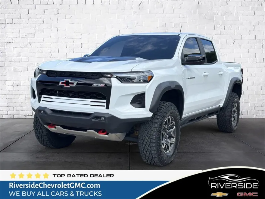 2024 Chevrolet Colorado ZR2 photo 1