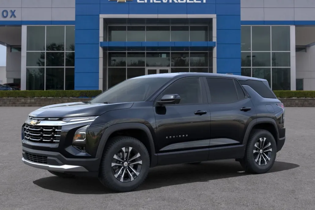 2026 Chevrolet Equinox LT photo 1