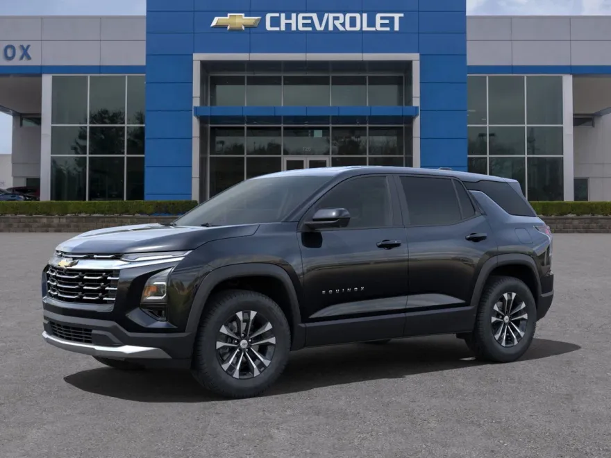 2026 Chevrolet Equinox LT photo 1