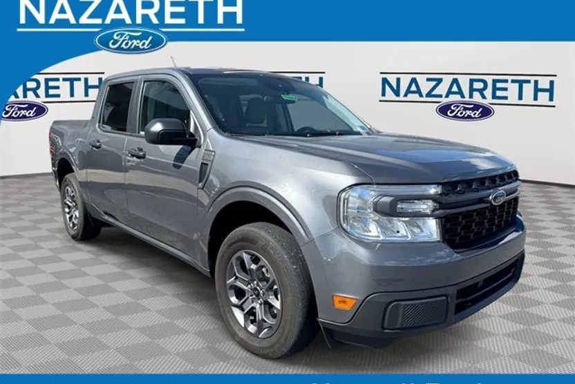 2024 Ford Maverick XLT photo 1