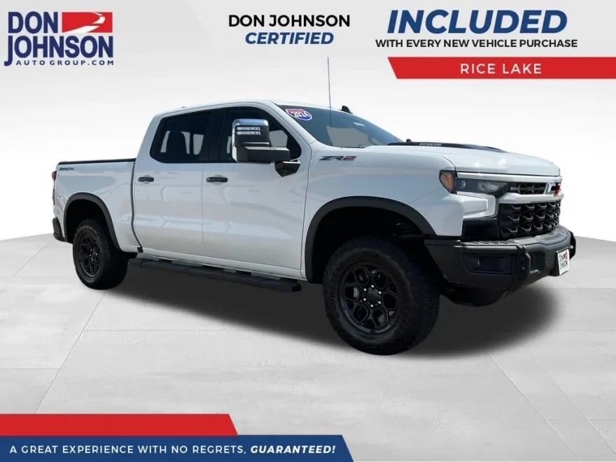 2024 Chevrolet Silverado 1500 ZR2 photo 1