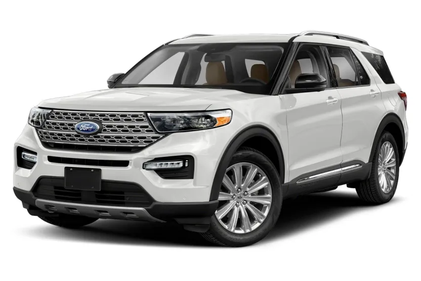 2022 Ford Explorer Limited photo 1
