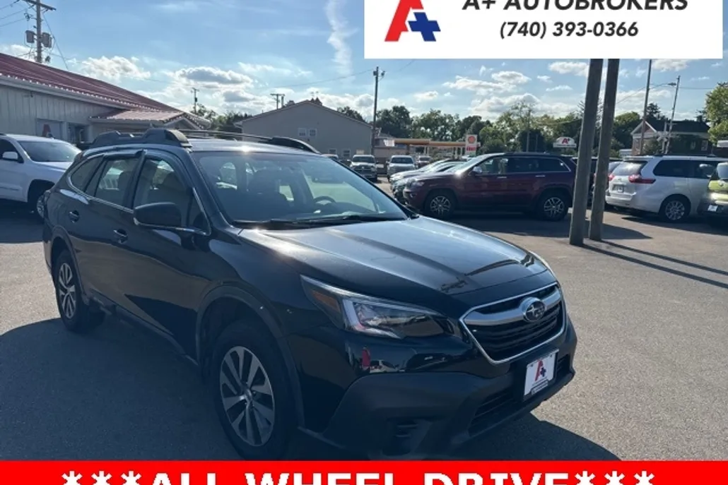 2020 Subaru Outback 2.5i photo 1