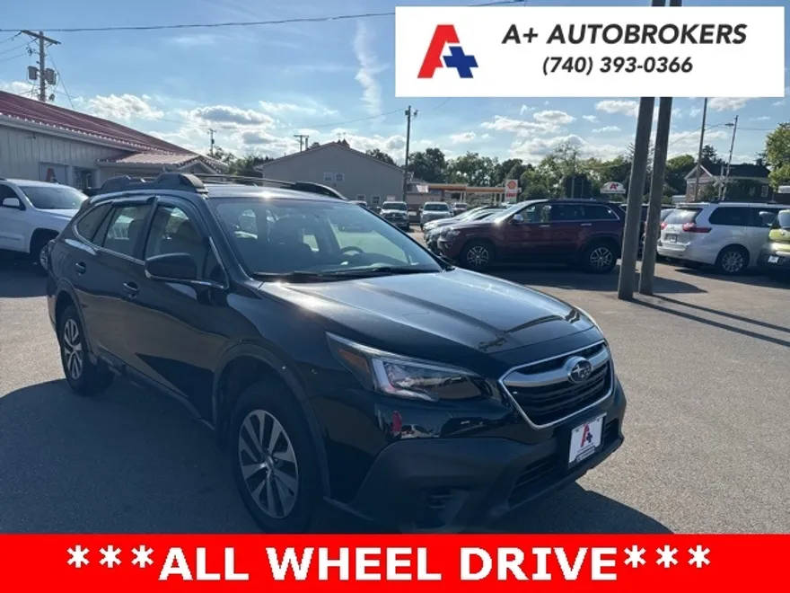 2020 Subaru Outback 2.5i photo 1