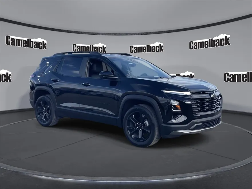2025 Chevrolet Equinox LS photo 1