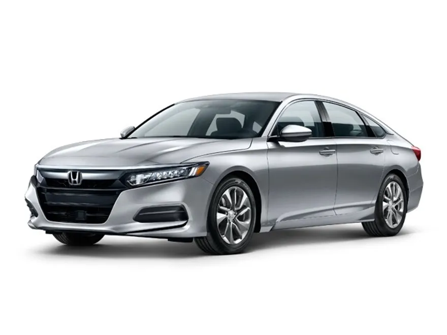 2018 Honda Accord LX photo 1