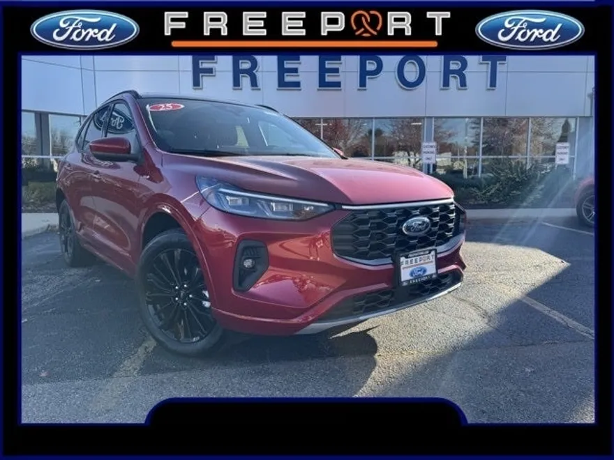 2025 Ford Escape Hybrid ST-Line Elite photo 1