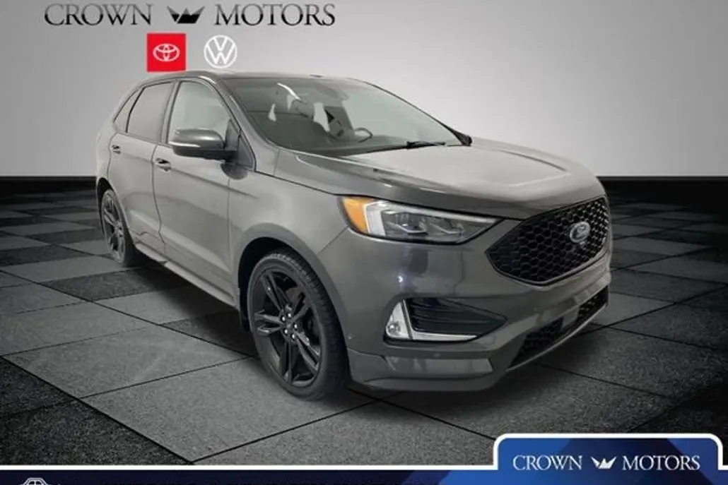 2020 Ford Edge ST photo 1