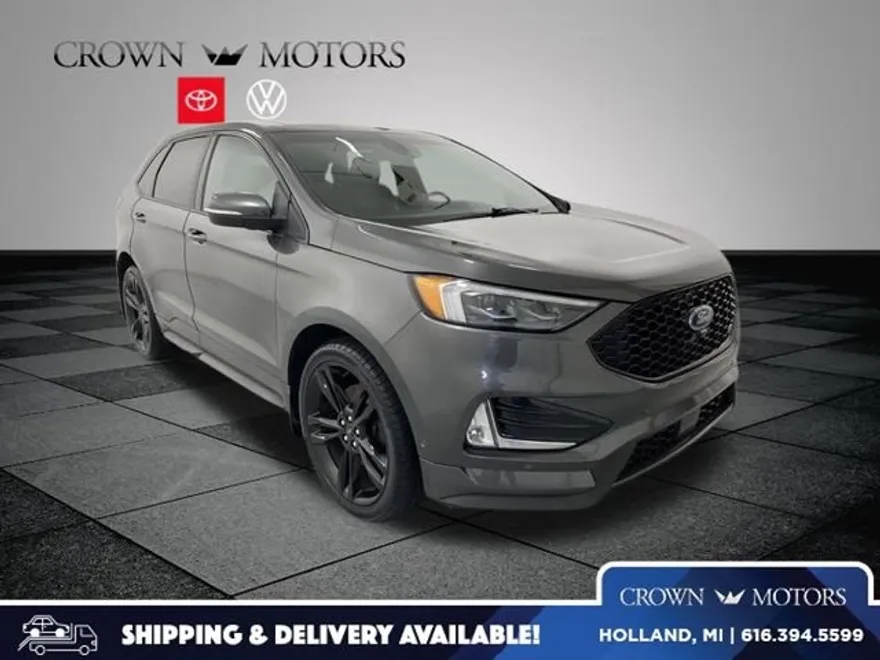 2020 Ford Edge ST photo 1