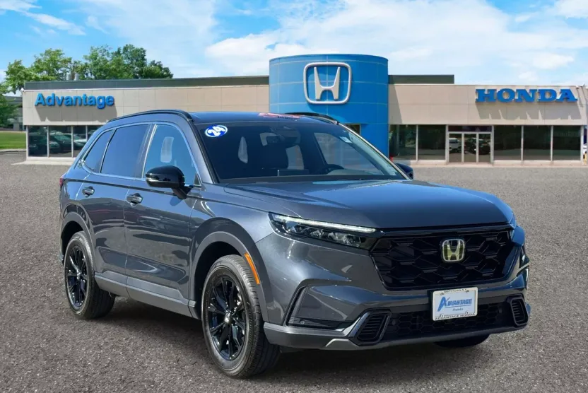 2024 Honda CR-V Hybrid Sport-L photo 1