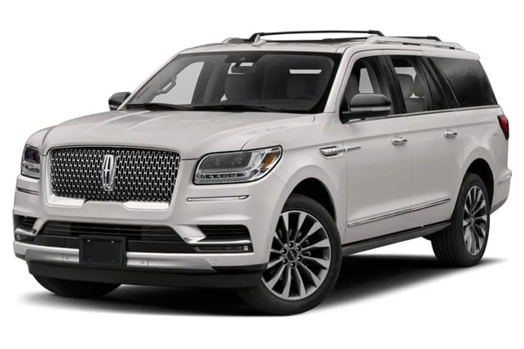2019 Lincoln Navigator L Reserve photo 1