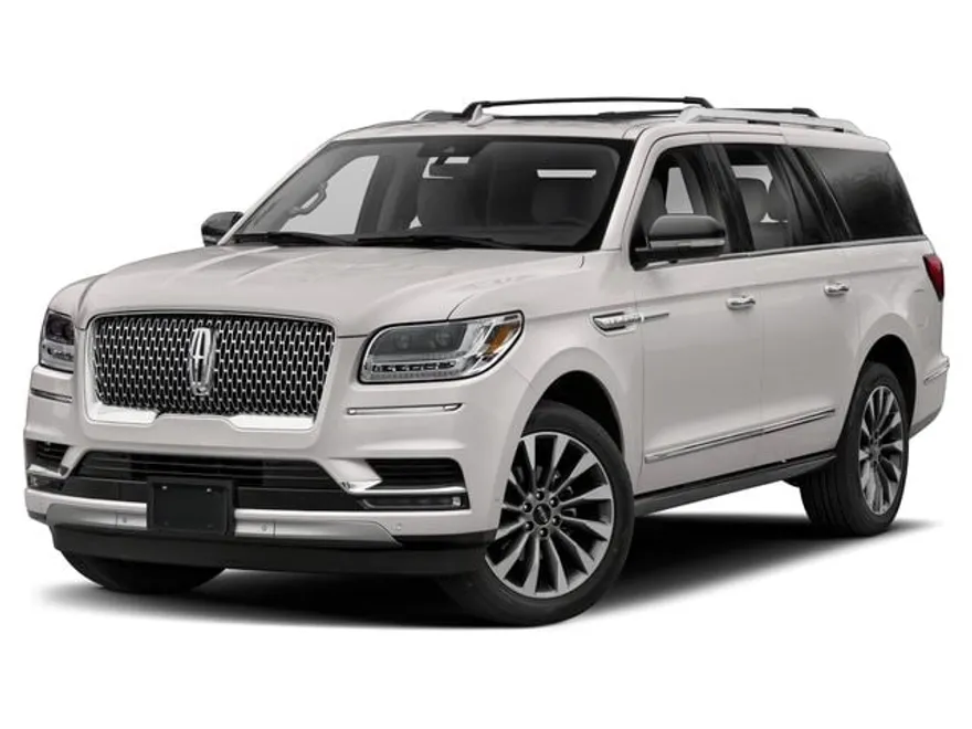 2019 Lincoln Navigator L Reserve photo 1