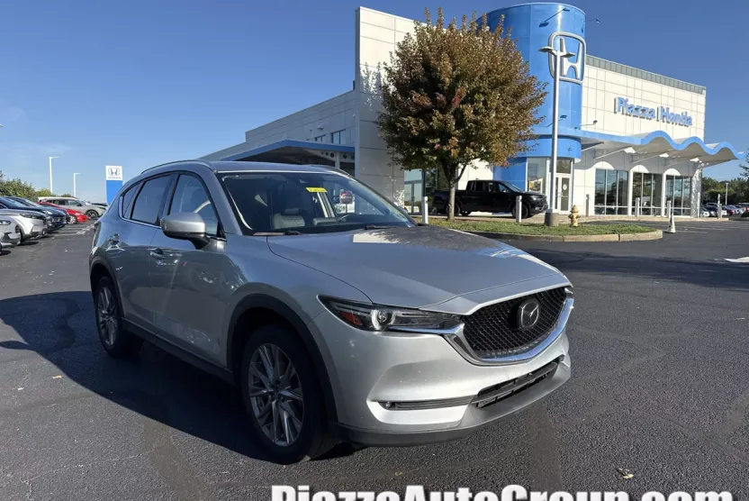 2020 Mazda CX-5 Grand Touring photo 1