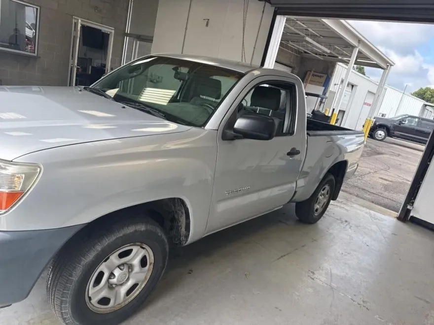 2007 Toyota Tacoma Base photo 1