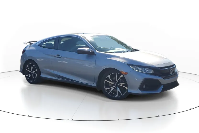 2018 Honda Civic Si photo 1