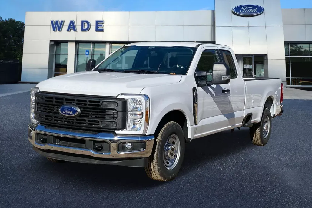 2024 Ford F-250 XL photo 1