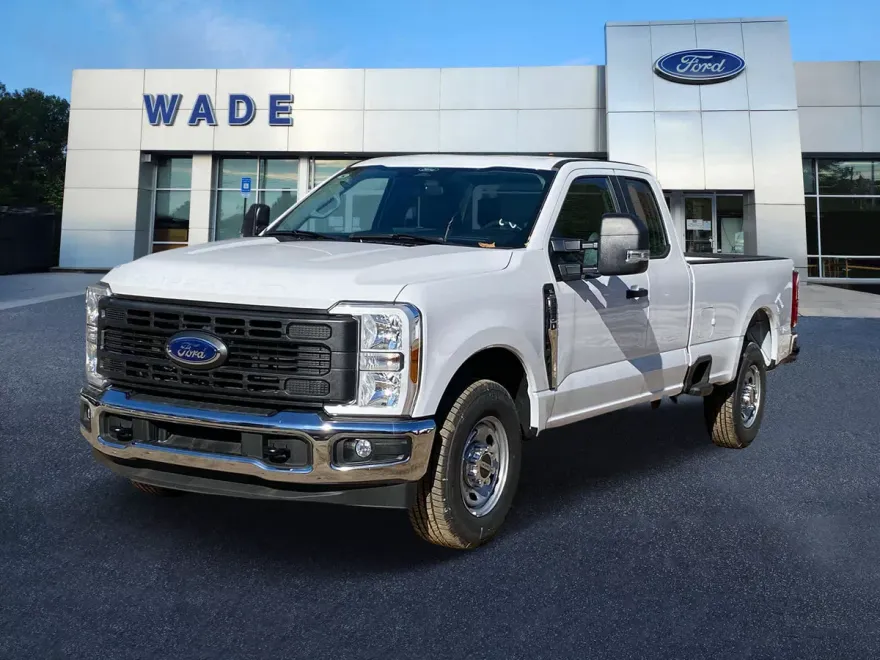 2024 Ford F-250 XL photo 1