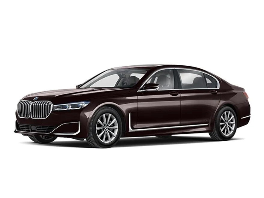 2020 Bmw 750i xDrive Sedan photo 1