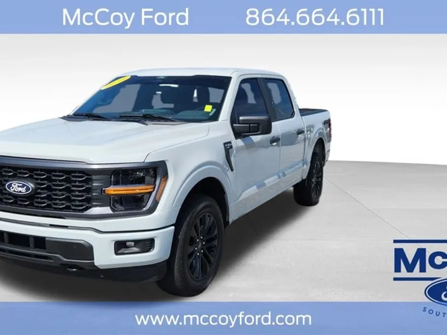 2024 Ford F-150 STX photo 1