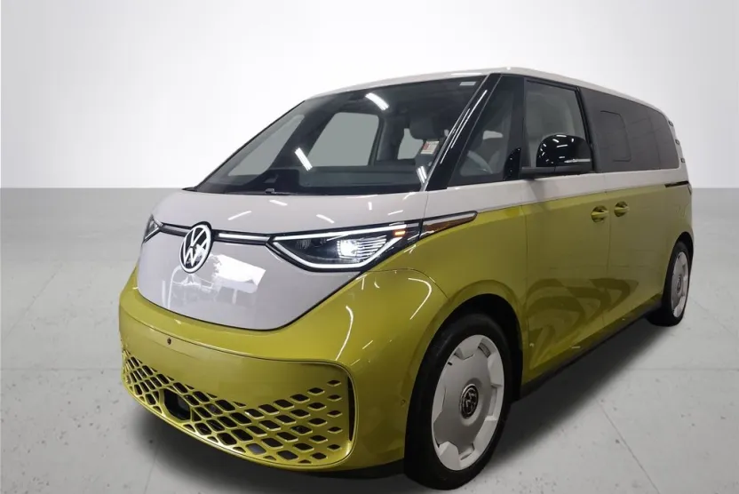 2025 Volkswagen ID. Buzz photo 1